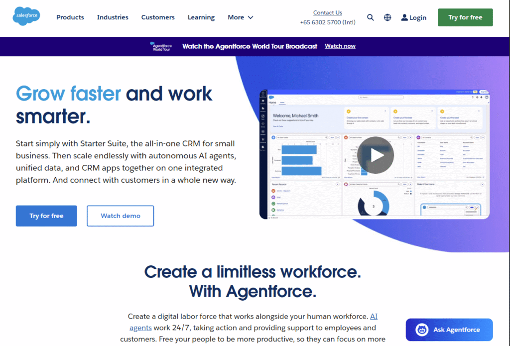 Salesforce