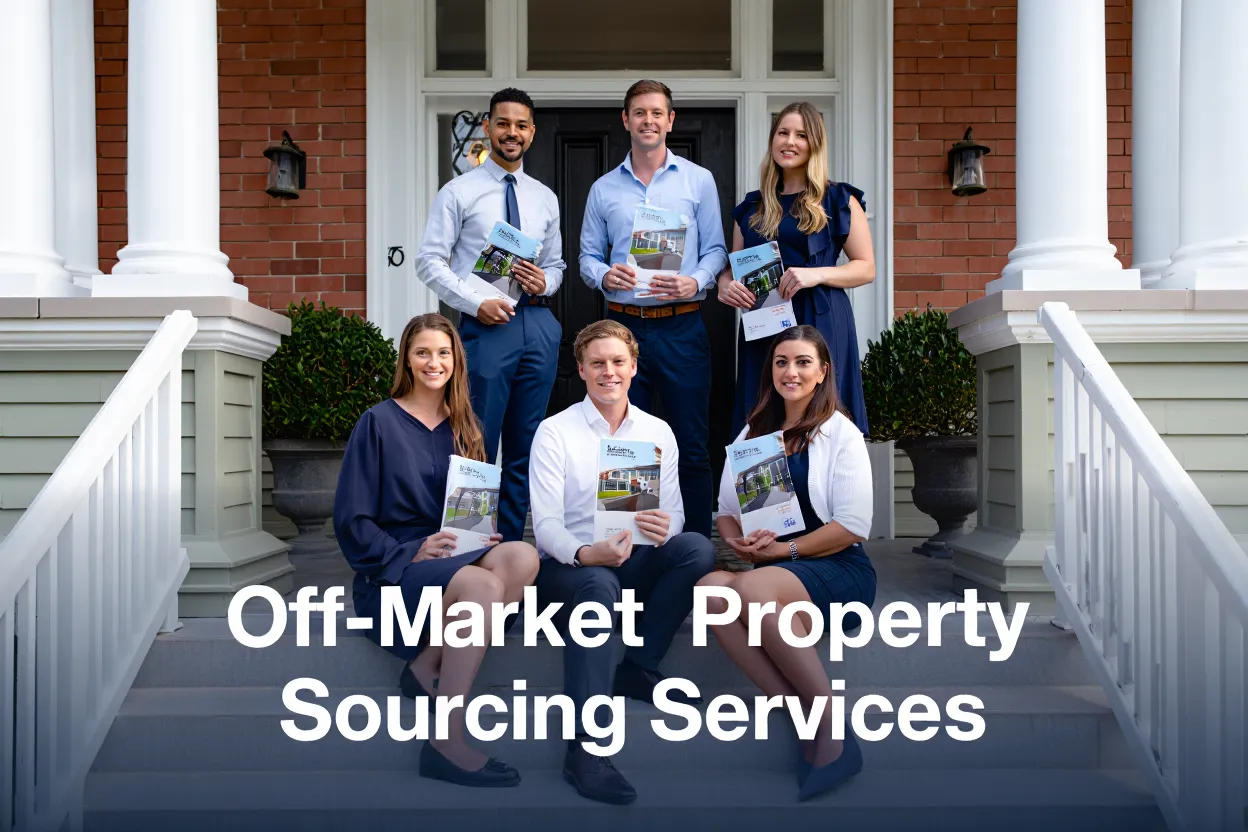 Why Choose Us for Off-Market Properties in Cardiff
