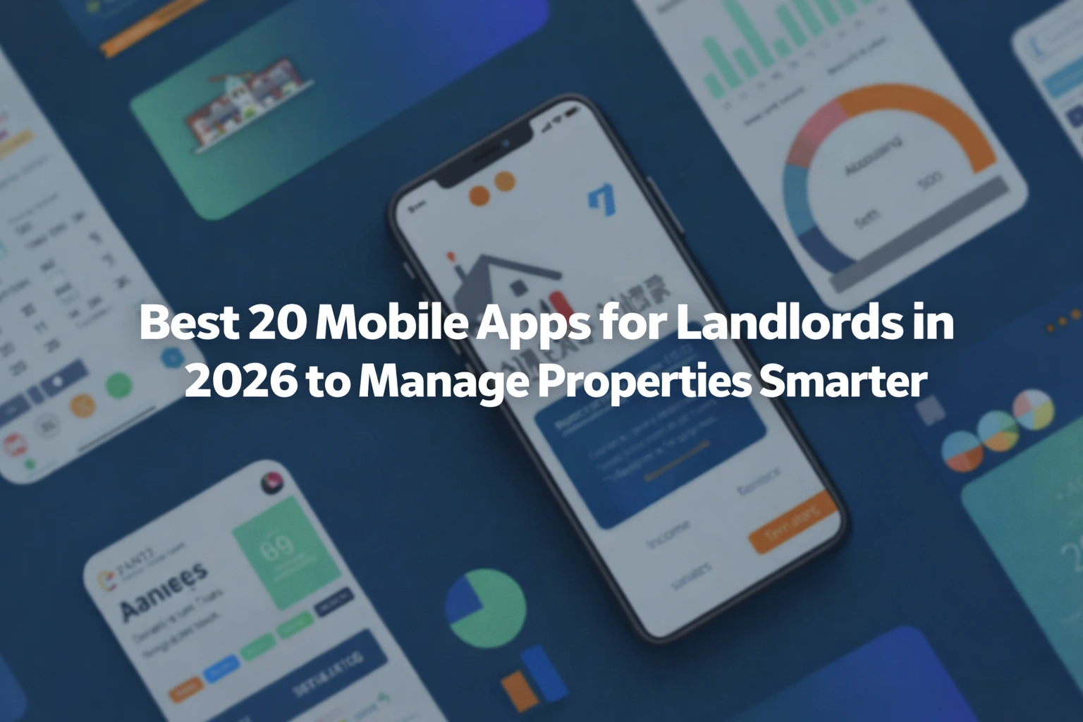 Best 20 Mobile Apps for Landlords in 2026