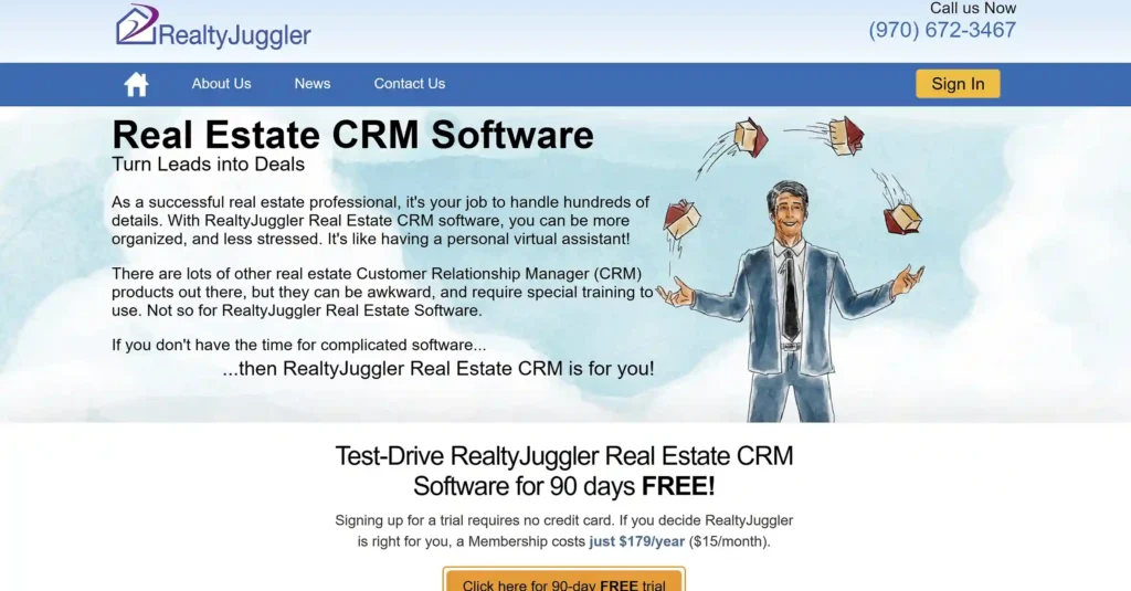 Realty Juggler