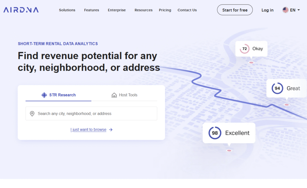 AirDNA 