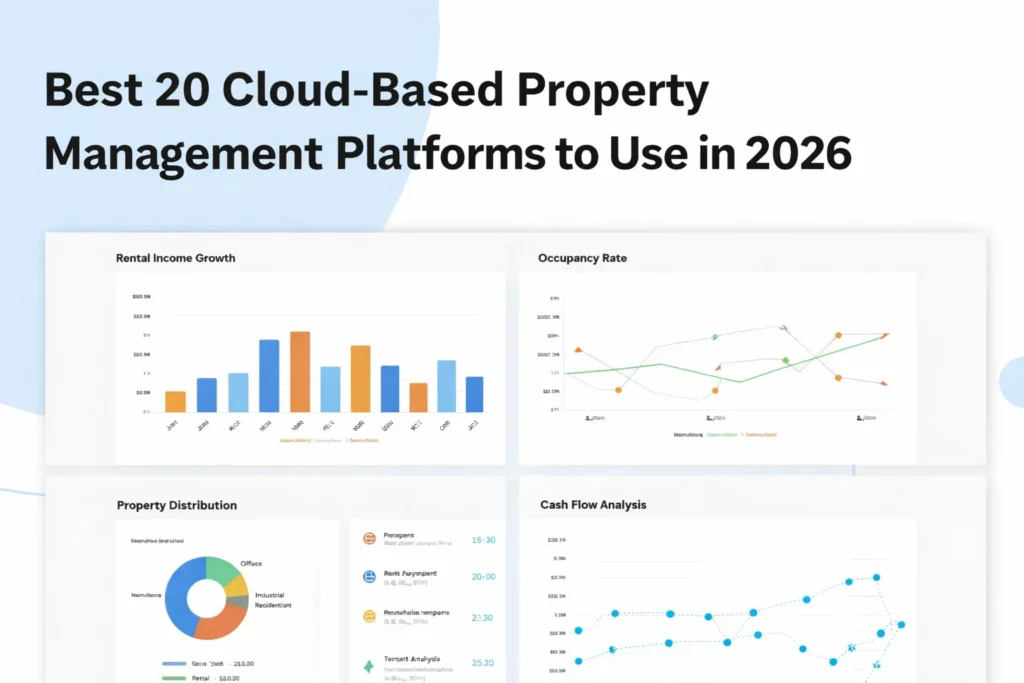 Cloud-Based Property Management Platforms in 2026