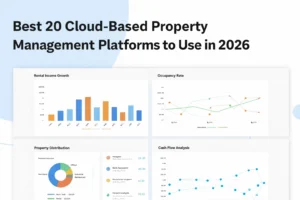 Cloud-Based Property Management Platforms in 2026