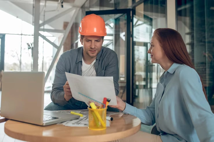 Construction Progress and Compliance Monitoring