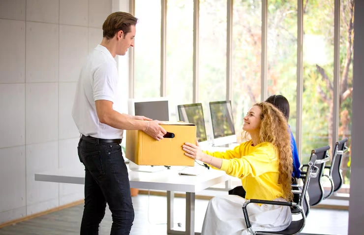 Corporate Relocation Solutions