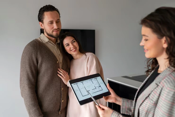 Customised Property Viewing Experience