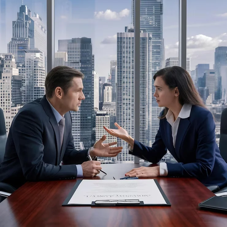 Deal Negotiation Consulting for British Investors in Dubai