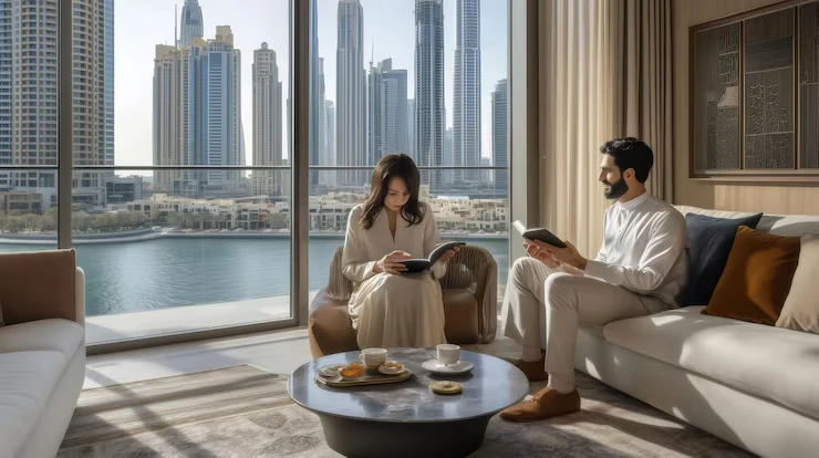 Dubai Beachfront Property Sourcing