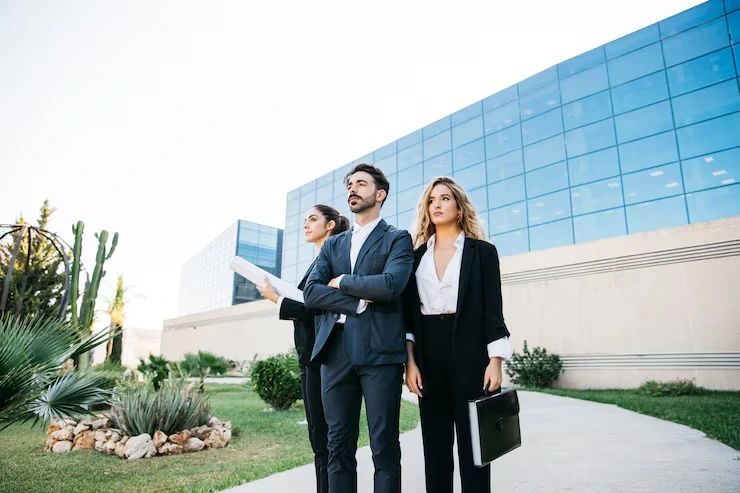Dubai Mixed-Use Property Sourcing Services