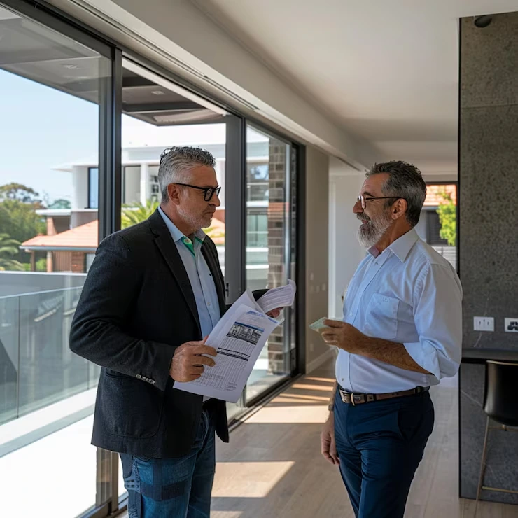 Dubai Property Acquisition Consultancy Services