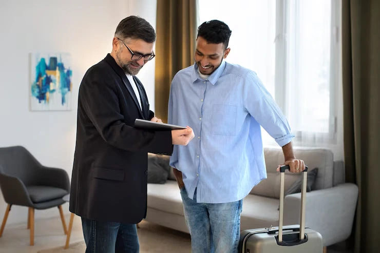 Dubai Property Sourcing Turnkey Services