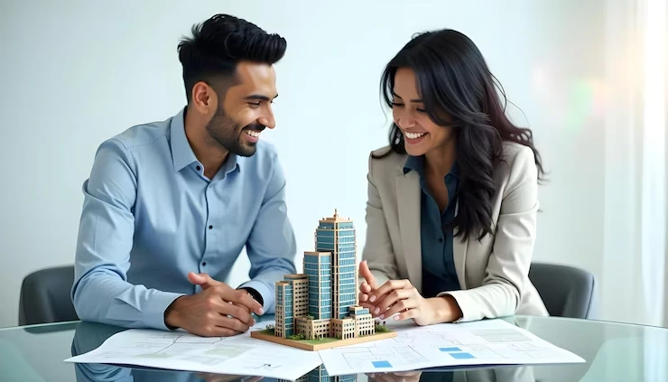 Dubai Rental Income Property Investment