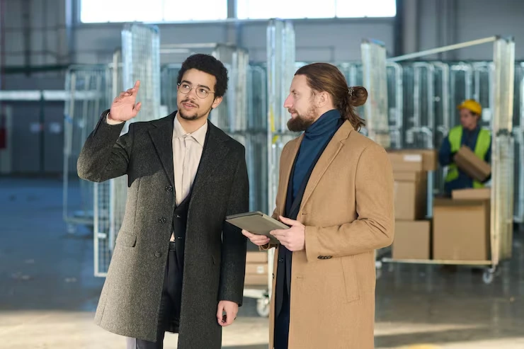 Dubai Warehouse Property Sourcing Services