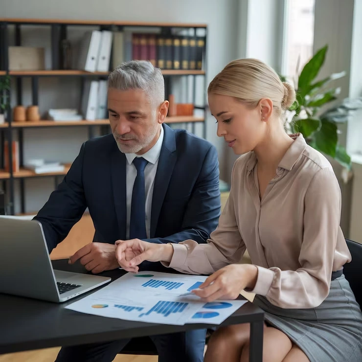 Financial Structuring and Tax Consultancy