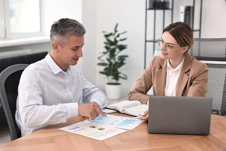 Financial Support and Tax Advisory