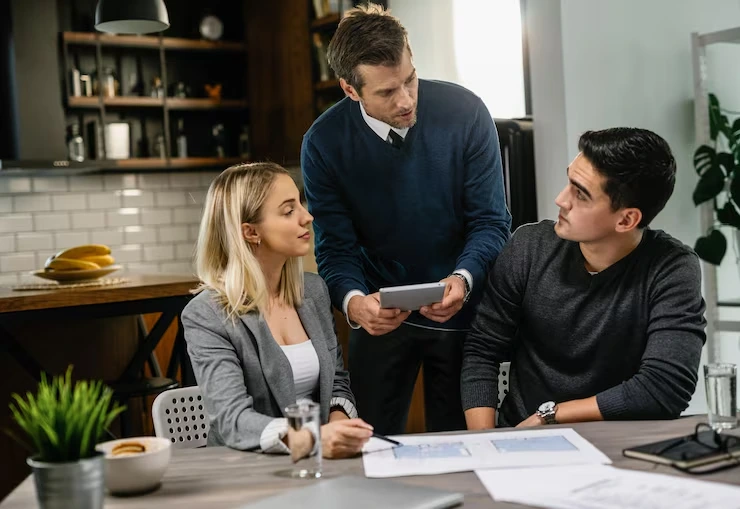 Financing Support and Mortgage Coordination