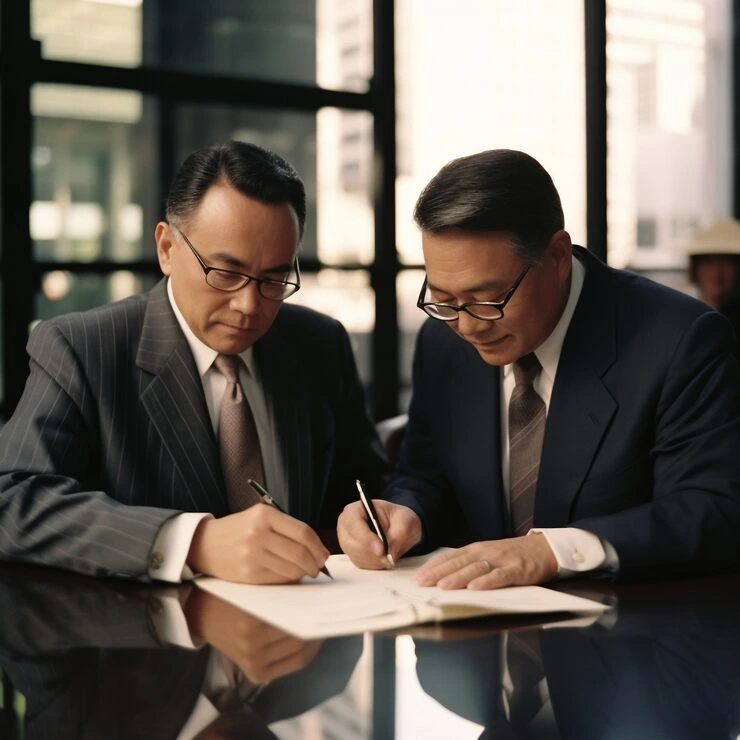 Key Industry Figures on Chinese Investment in Dubai