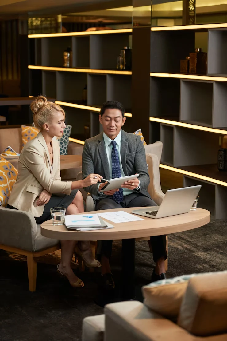 Luxury Property Sourcing