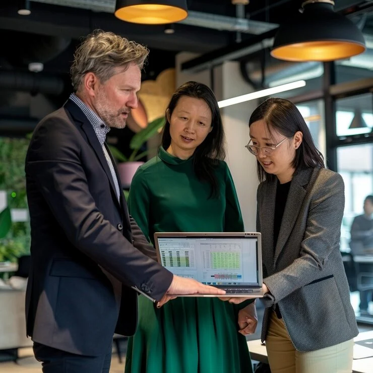 Market Research and Long Term Planning Consulting for Chinese Investors