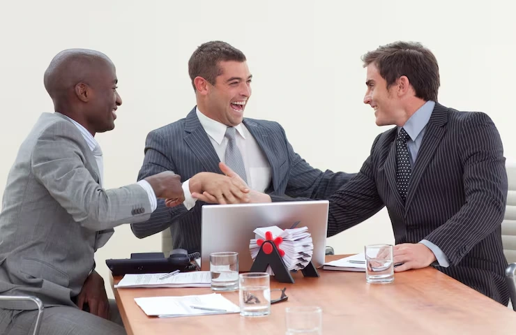 Negotiation and Acquisition