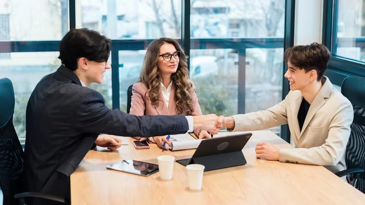 Negotiation and Deal Closing