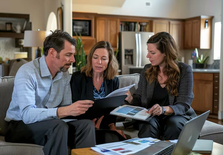 Post-Purchase Property Management Support