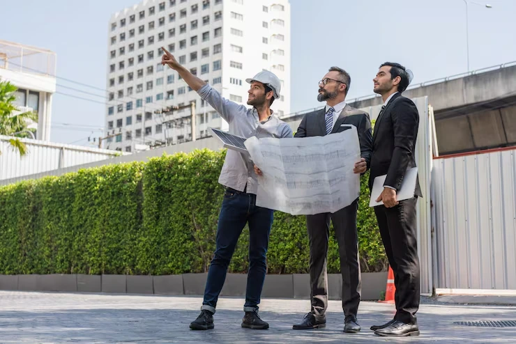 Property Acquisition Linked to Dubai Construction Projects