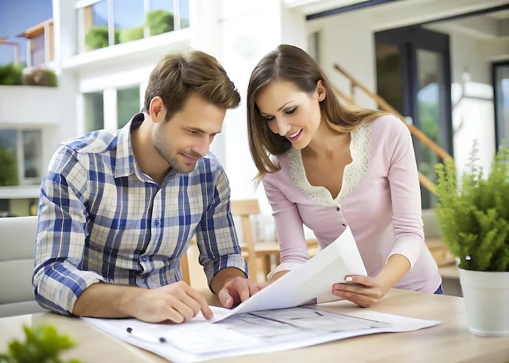 Property Financing and Tax Planning