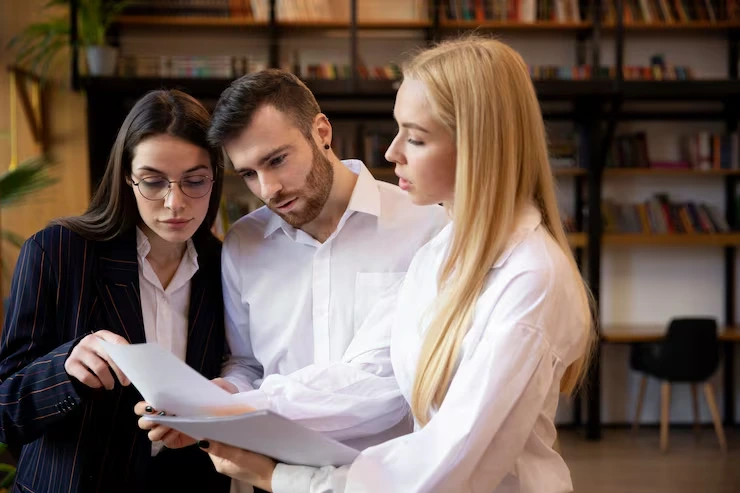 Property Identification and Research