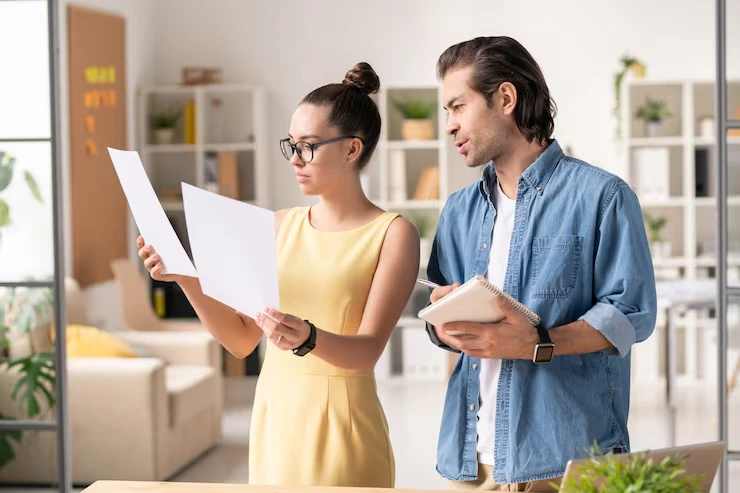 Property Search and Selection