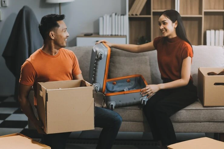 Relocation Support Services