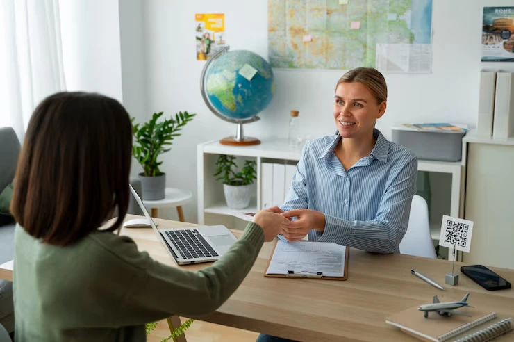 Residency and Visa Processing