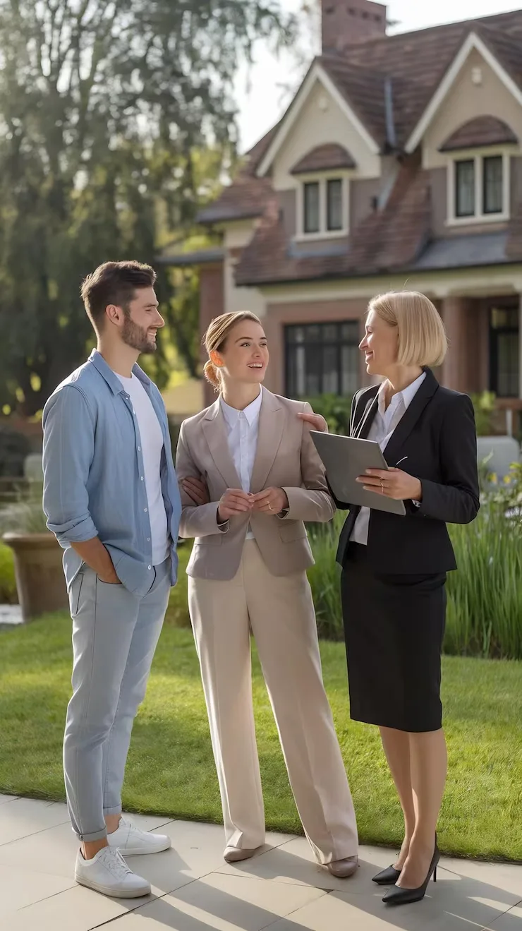 Residential Property Sourcing Services in London