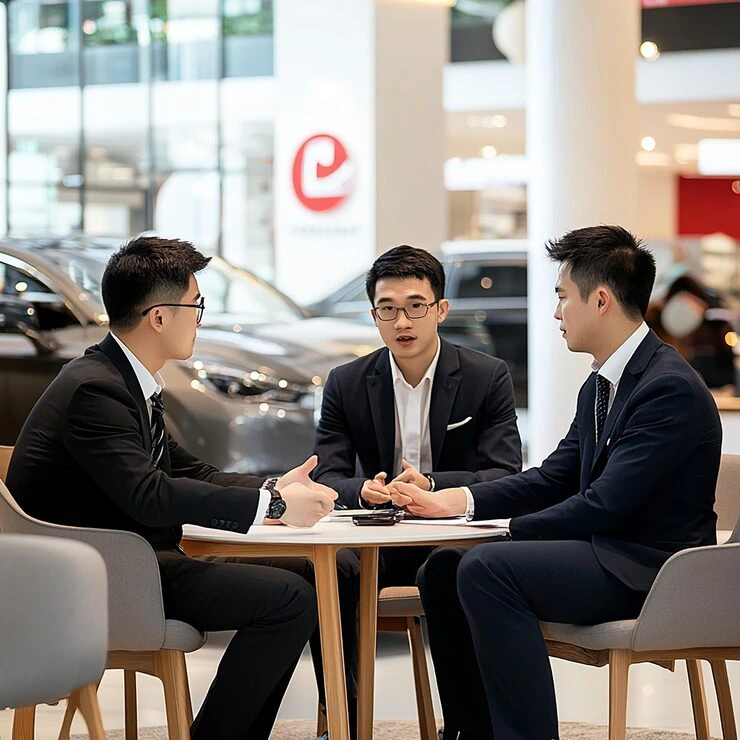 Why Chinese Investors Choose Our Consulting Team for Dubai Sourcing