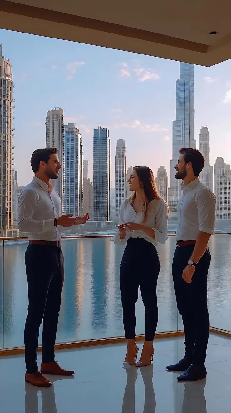 Why Choose Us for Dubai Property Sourcing Relocation Packages