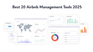 Best 20 Airbnb Management Tools 2025