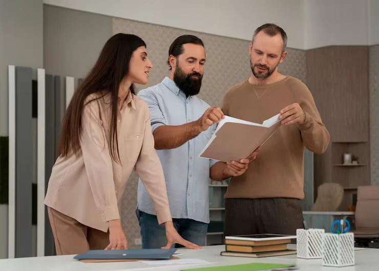 choose our property teams