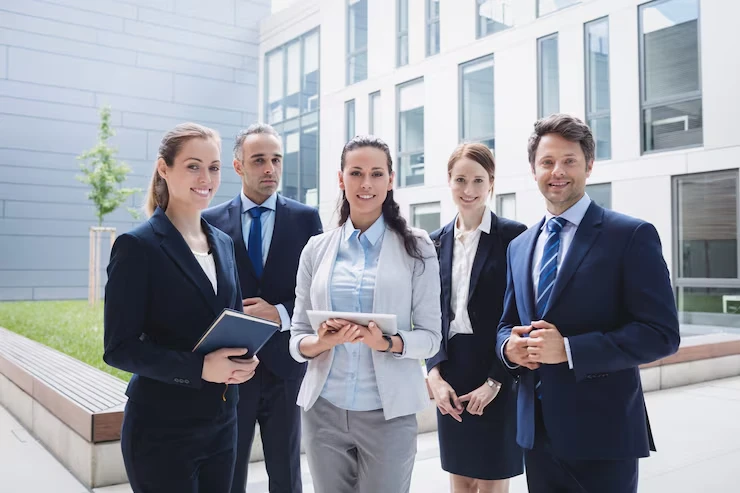 property team professional