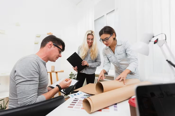 Project Management and Refurbishment