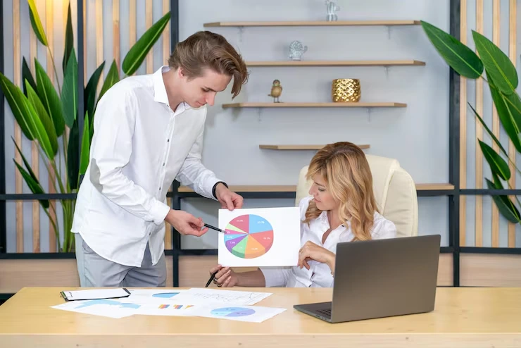 Trusted real estate advisor reviewing portfolio diversification strategies for investment planning file