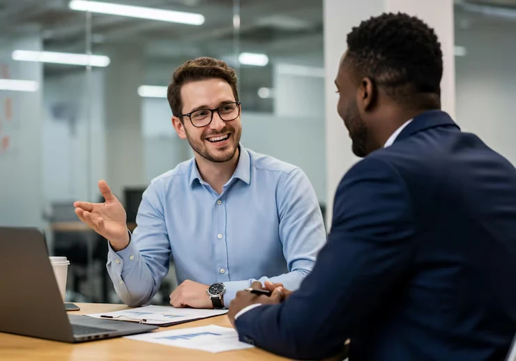 Support Beyond Property Sourcing