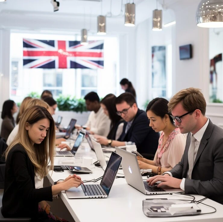 UK Development Market Snapshot