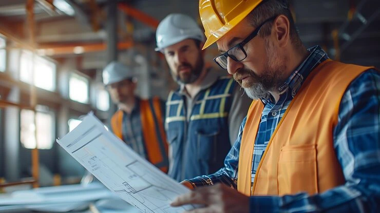 Construction Project Coordination