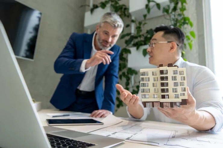 Charles Whitehead’s Property Expertise