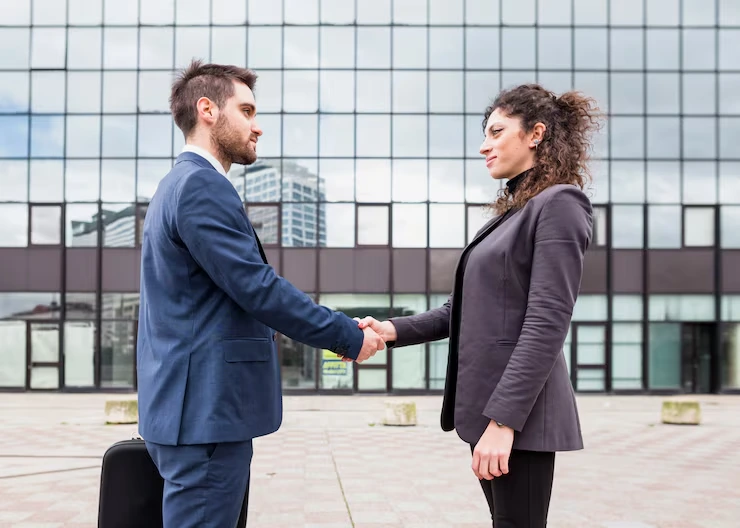 Commercial Relationships and Links