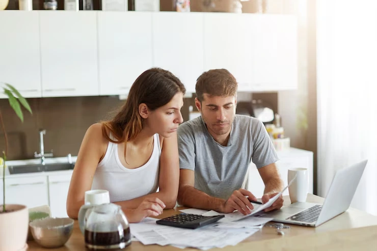 Finance and Refinance Logic