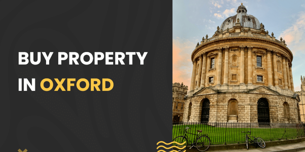 Buy property in Oxford