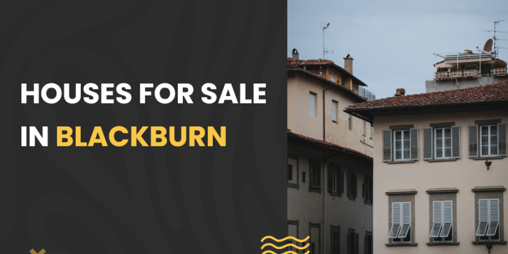 Houses for sale in blackburn