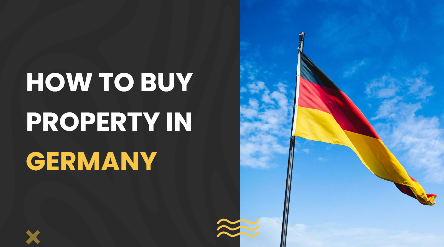 How to buy property in Germany