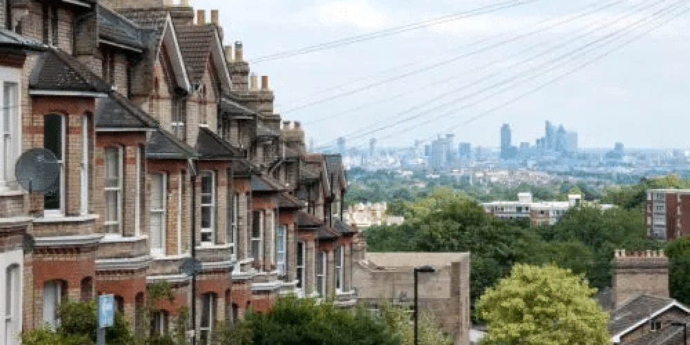 Property investment in London